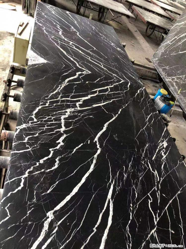 【远洋石材】小广告来一波,对磨的效果真不错,亮,黑,柔性好,这样的料还有6颗,有喜欢这款的欢迎来电 - 新手上路 - 秦皇岛生活社区 - 秦皇岛28生活网 qhd.28life.com