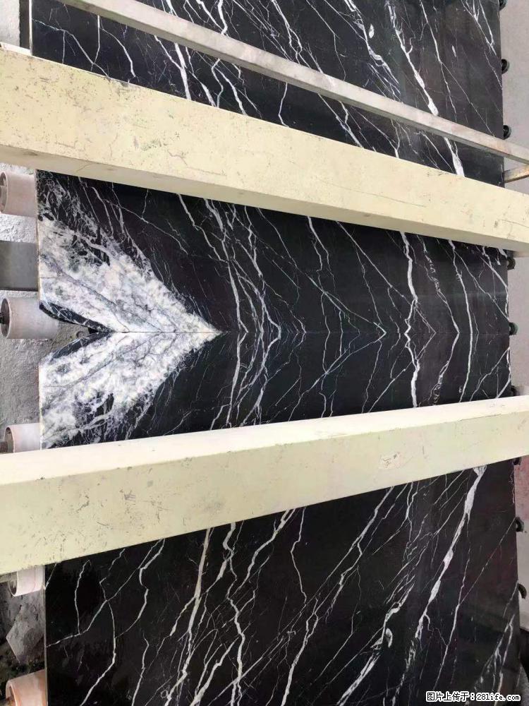 【远洋石材】小广告来一波,对磨的效果真不错,亮,黑,柔性好,这样的料还有6颗,有喜欢这款的欢迎来电 - 新手上路 - 秦皇岛生活社区 - 秦皇岛28生活网 qhd.28life.com