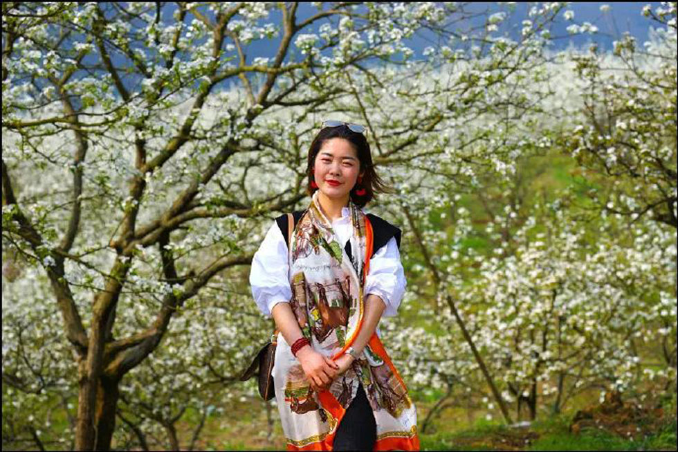 【春天,广西桂林灌阳县向您发出邀请!】我们在灌阳看梨花 - 游山玩水 - 秦皇岛生活社区 - 秦皇岛28生活网 qhd.28life.com