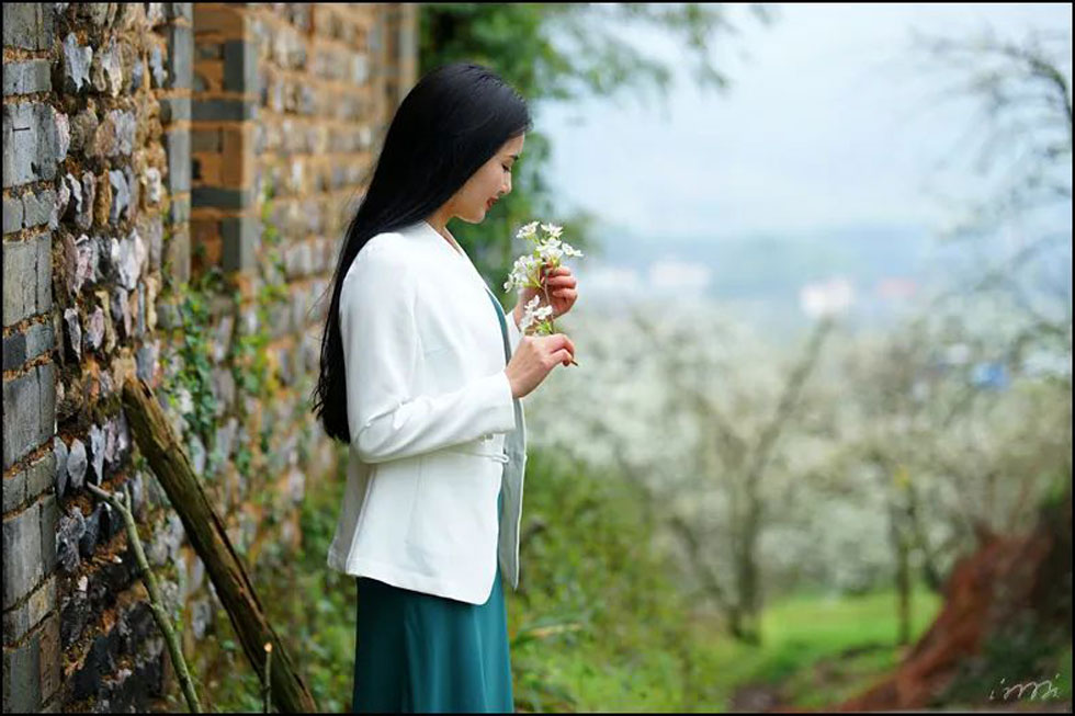 【春天,广西桂林灌阳县向您发出邀请!】我们在灌阳看梨花 - 游山玩水 - 秦皇岛生活社区 - 秦皇岛28生活网 qhd.28life.com