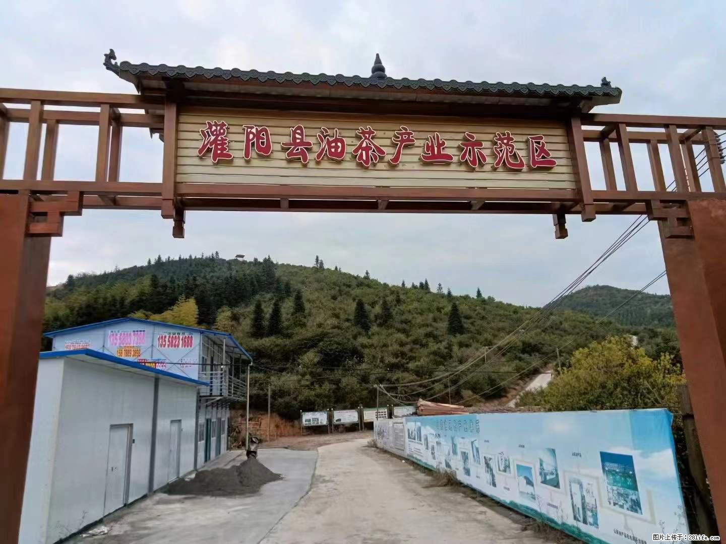 【灌阳县油茶产业示范区】一个有着充实的精神生活的人,对待身外之物自会有一种淡泊的态度 - 土特产 - 饮食特产 - 秦皇岛分类信息 - 秦皇岛28生活网 qhd.28life.com