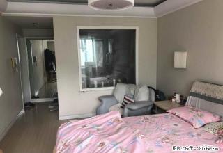 天洋新城，一室，照片真实，拎包入住，1.1万包暖物业 - 秦皇岛28生活网 qhd.28life.com