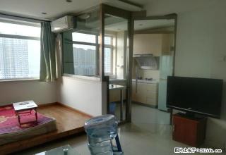 1万状元府带空调45平米精装装修品牌家具家电一室0厅一卫 - 秦皇岛28生活网 qhd.28life.com