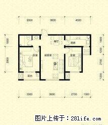 文香府邸 2室1厅1卫 - 房屋出租 - 房屋租售 - 秦皇岛分类信息 - 秦皇岛28生活网 qhd.28life.com