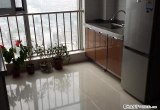 世贸官邸，1室1厅，精装，家具家电齐全，年租1万7价格可议 - 秦皇岛28生活网 qhd.28life.com