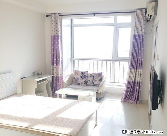 可月租玉龙湾45平米15楼阳面精装拎包入住 - 房屋出租 - 房屋租售 - 秦皇岛分类信息 - 秦皇岛28生活网 qhd.28life.com