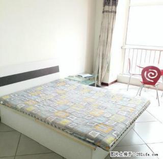 可月租玉龙湾45平米21楼阳面精装拎包入住 - 秦皇岛28生活网 qhd.28life.com