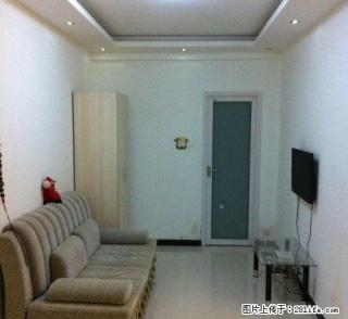 可月租玉龙湾50平米21楼精装拎包入住 - 秦皇岛28生活网 qhd.28life.com