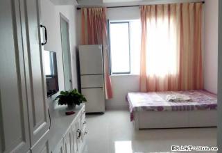 燕大星苑红树湾 1.2万包物业精装一室未入住全新品牌家具家电 - 秦皇岛28生活网 qhd.28life.com