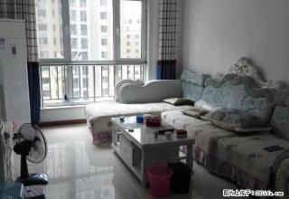 明日星城 两室精装 月租1500包物业 - 秦皇岛28生活网 qhd.28life.com