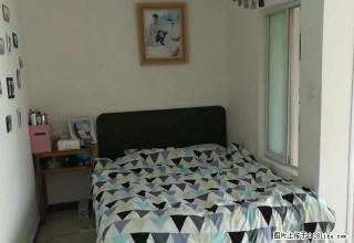 明日星城 一室 齐全 年租10500 拎包就住 - 秦皇岛28生活网 qhd.28life.com