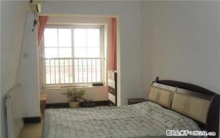(单间出租)海港太阳城秦皇小区 3室2厅 主卧 朝南北 简单装修 - 秦皇岛28生活网 qhd.28life.com