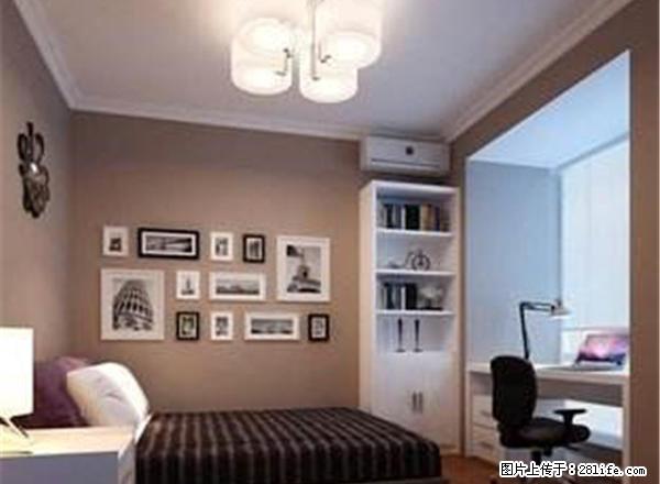 位置好三室朝阳木质地板很干净都是双人床 - 房屋出租 - 房屋租售 - 秦皇岛分类信息 - 秦皇岛28生活网 qhd.28life.com