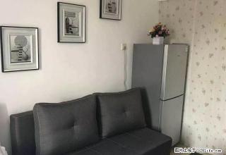 和平e站 一室开间 拎包入住 包取暖物业 - 秦皇岛28生活网 qhd.28life.com