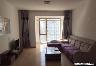 玉带湾 3室2厅2卫 简单装修 包暖包物业 拎包入住高档社区 - 秦皇岛28生活网 qhd.28life.com