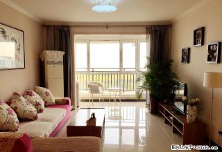 森林逸城海景年租两室 拎包入住 可做婚房 非常干净 - 秦皇岛28生活网 qhd.28life.com