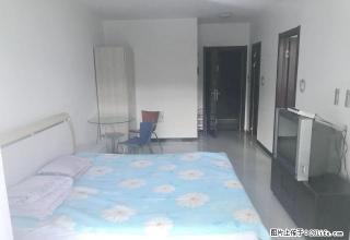 泛亚达润时代逸城一期一室阳面13000/年包费用家电家具齐全 - 秦皇岛28生活网 qhd.28life.com