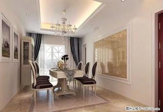 鸿熙地产青馨家园一区五室四厅三卫豪华装修别墅带花园 带车位 - 秦皇岛28生活网 qhd.28life.com