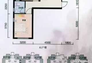 大儒世家精装两室南北通透好楼层包暖包物业 - 秦皇岛28生活网 qhd.28life.com