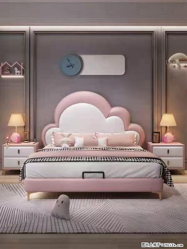 佛山大厂货,高质量仿真皮,实木床边,高密度海绵,带实木床板,全新包装,特价处理 - 家居生活 - 秦皇岛生活社区 - 秦皇岛28生活网 qhd.28life.com