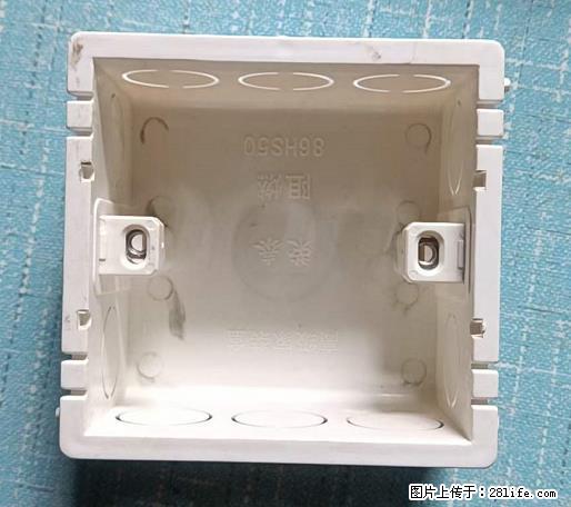 桂林荣泰吹塑、注塑【厂家直销】PVC阴燃电工配件，精品86底盒 - 其他广告 - 广告专区 - 秦皇岛分类信息 - 秦皇岛28生活网 qhd.28life.com