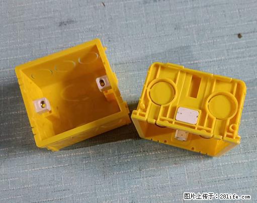 桂林荣泰吹塑、注塑【厂家直销】PVC阴燃电工配件，精品86底盒 - 其他广告 - 广告专区 - 秦皇岛分类信息 - 秦皇岛28生活网 qhd.28life.com