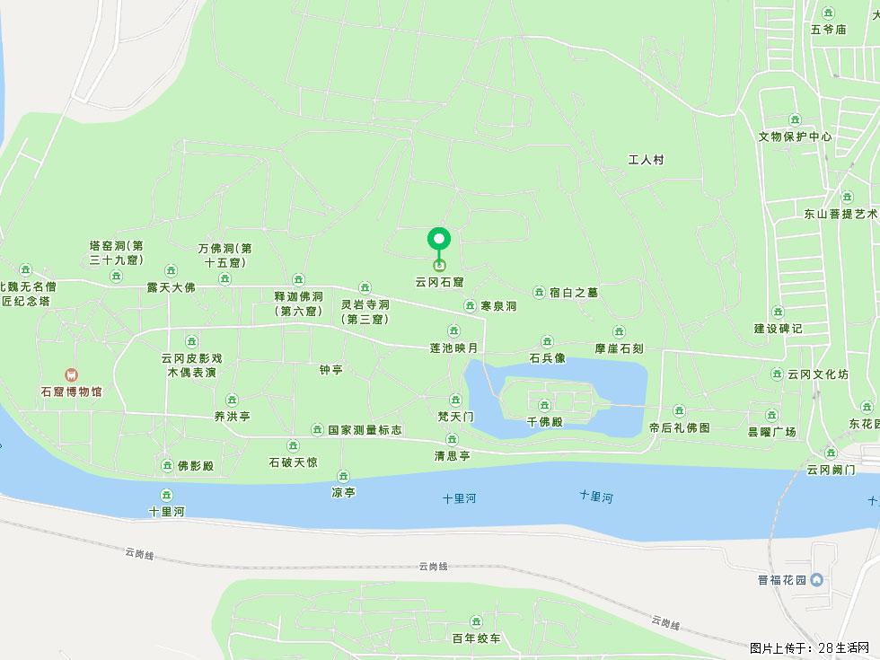 世界遗产【云冈石窟】底蕴厚重，一眼千年。 - 游山玩水 - 秦皇岛生活社区 - 秦皇岛28生活网 qhd.28life.com