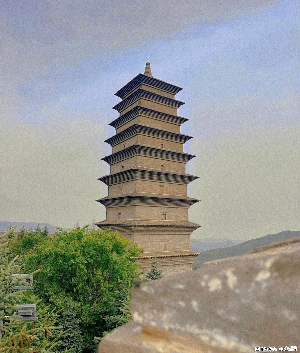 朔州【崇福寺】朔州老城，寺庙道观，少喧嚣，多古韵，朔州是山西被低估的塞上秘境。 - 游山玩水 - 秦皇岛生活社区 - 秦皇岛28生活网 qhd.28life.com