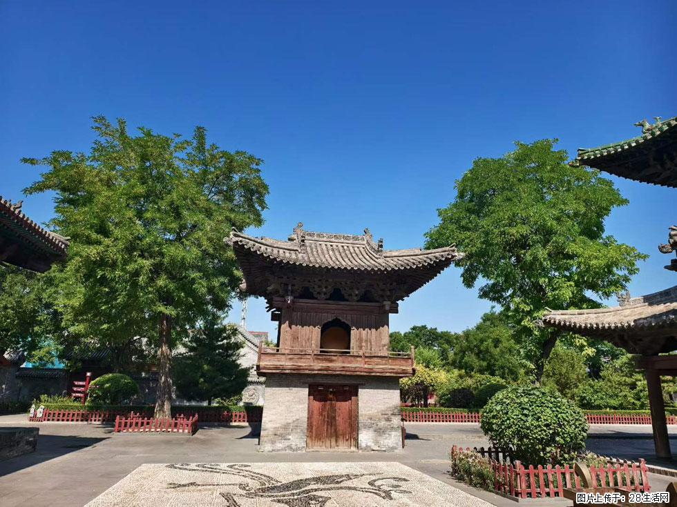 朔州【崇福寺】朔州老城，寺庙道观，少喧嚣，多古韵，朔州是山西被低估的塞上秘境。 - 游山玩水 - 秦皇岛生活社区 - 秦皇岛28生活网 qhd.28life.com