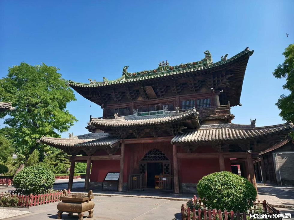 朔州【崇福寺】朔州老城，寺庙道观，少喧嚣，多古韵，朔州是山西被低估的塞上秘境。 - 游山玩水 - 秦皇岛生活社区 - 秦皇岛28生活网 qhd.28life.com