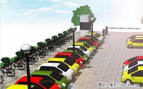 停车为什么要车头朝外？不是开玩笑，关键时刻真能救命 - 秦皇岛生活资讯 - 秦皇岛28生活网 qhd.28life.com