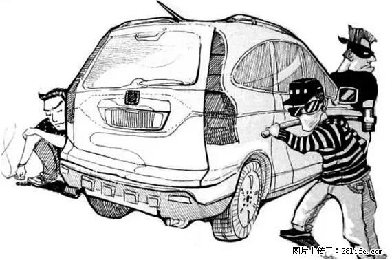 停车为什么要车头朝外？不是开玩笑，关键时刻真能救命 - 秦皇岛生活资讯 - 秦皇岛28生活网 qhd.28life.com