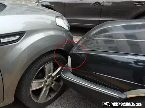 开车出事故没拍这5张照片，警察也帮不了你！ - 秦皇岛生活资讯 - 秦皇岛28生活网 qhd.28life.com