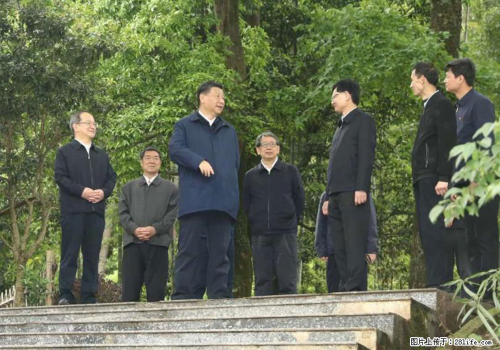 习近平赴广西考察调研 - 秦皇岛生活资讯 - 秦皇岛28生活网 qhd.28life.com
