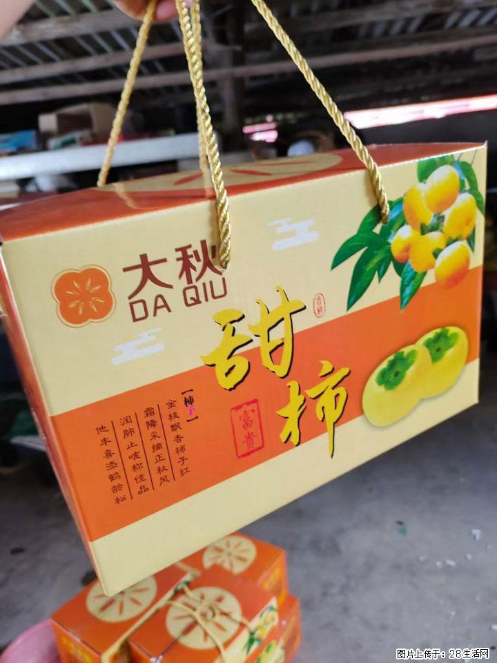 广西桂林平乐桥亭【红心猕猴桃】、【大秋甜柿】上市啦，欢迎各位新老客户下单（另有少量小果出售） - 秦皇岛生活资讯 - 秦皇岛28生活网 qhd.28life.com